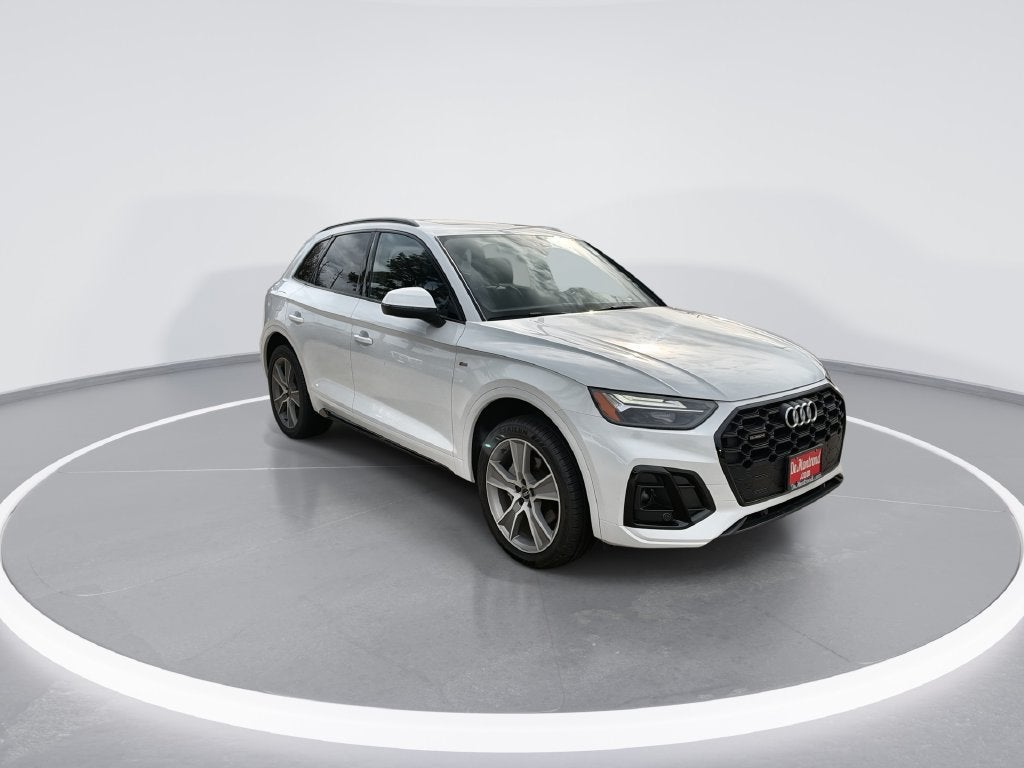 2025 Audi Q5 S line Premium