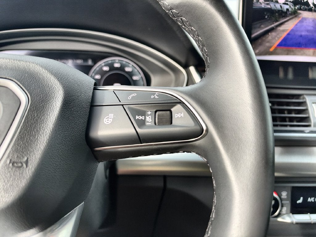 2025 Audi Q5 S line Premium