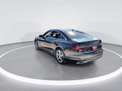 2024 Audi A6 Sedan Premium Plus