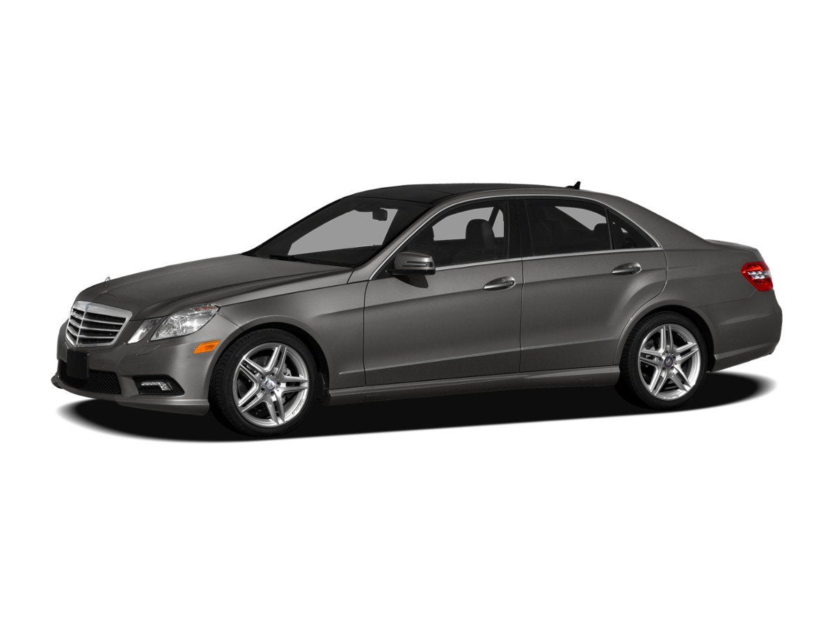 2012 Mercedes-Benz E-Class E 350 Luxury