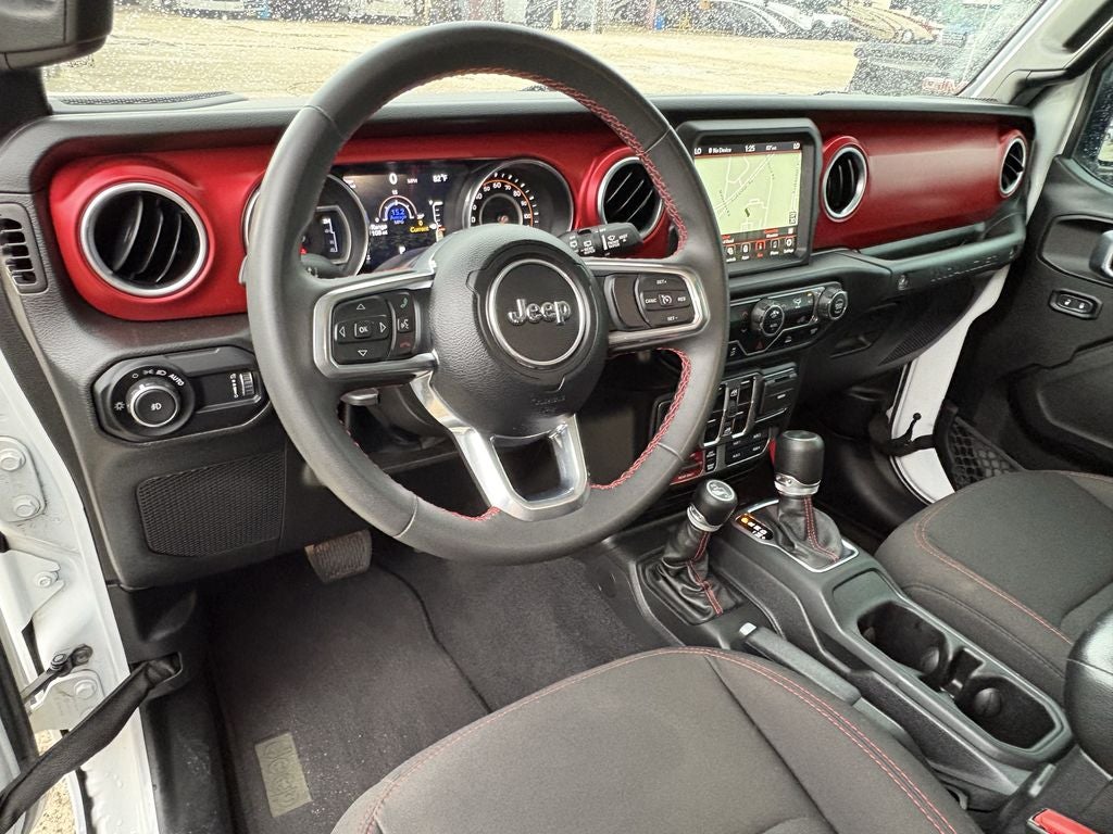 2023 Jeep Wrangler Rubicon
