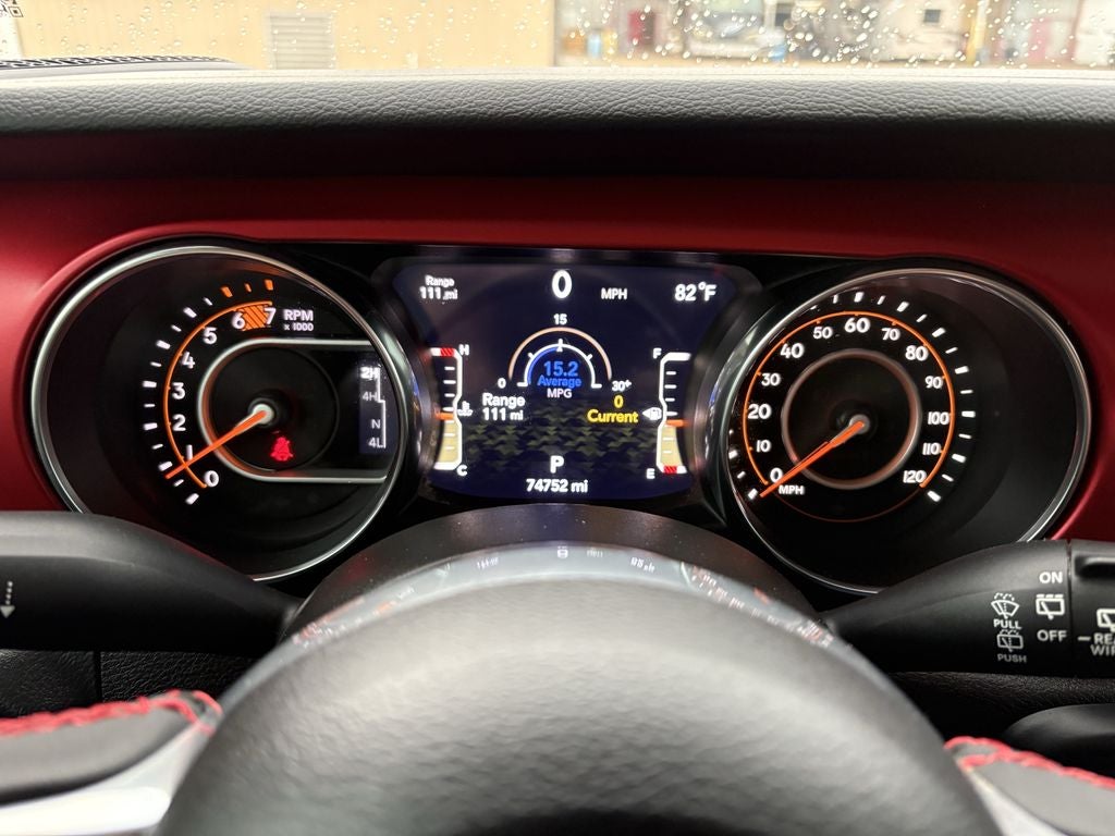 2023 Jeep Wrangler Rubicon