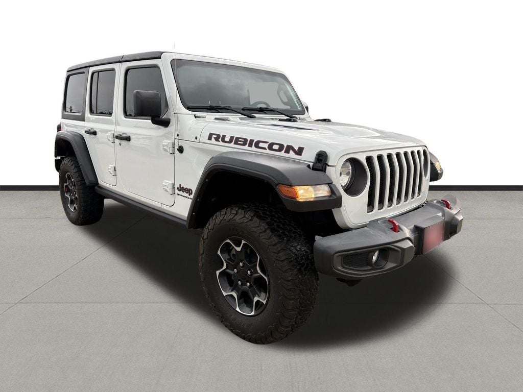 2023 Jeep Wrangler Rubicon