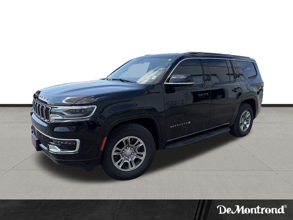 2024 Jeep Wagoneer Base