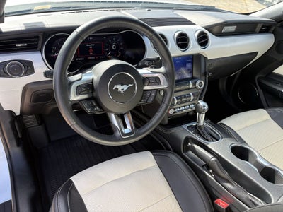 2023 Ford Mustang EcoBoost Premium