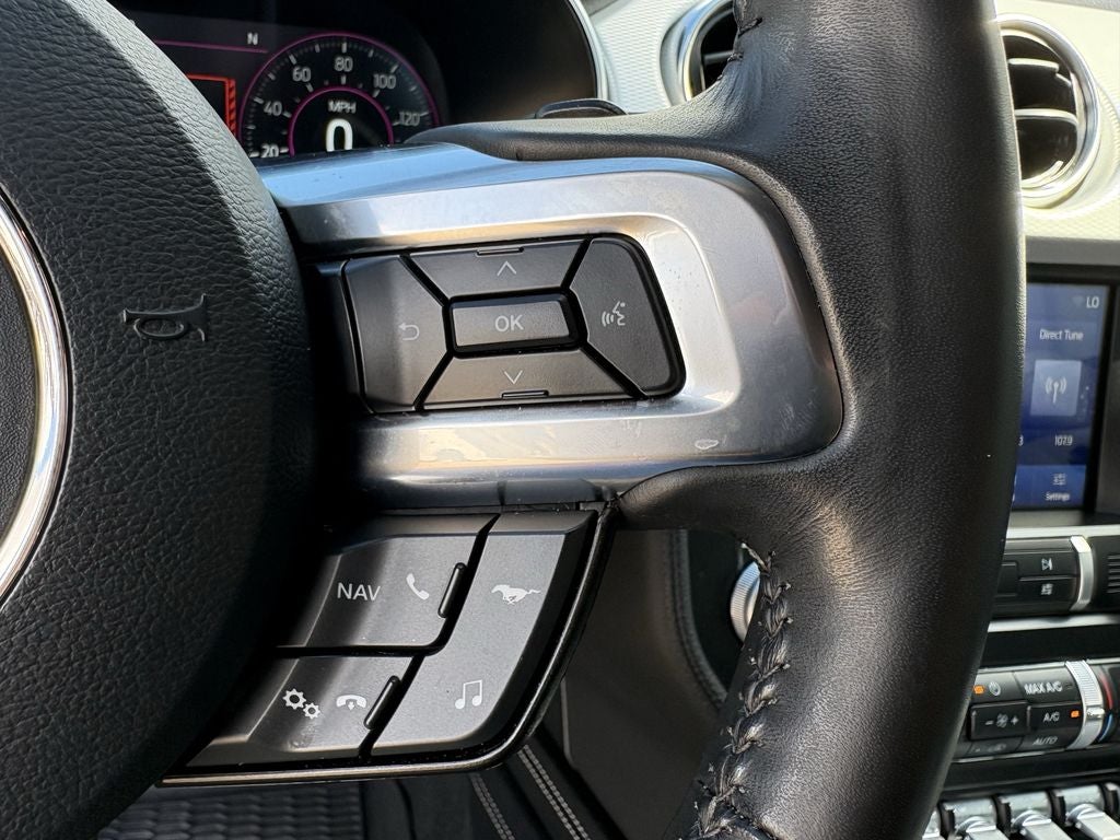 2023 Ford Mustang EcoBoost Premium
