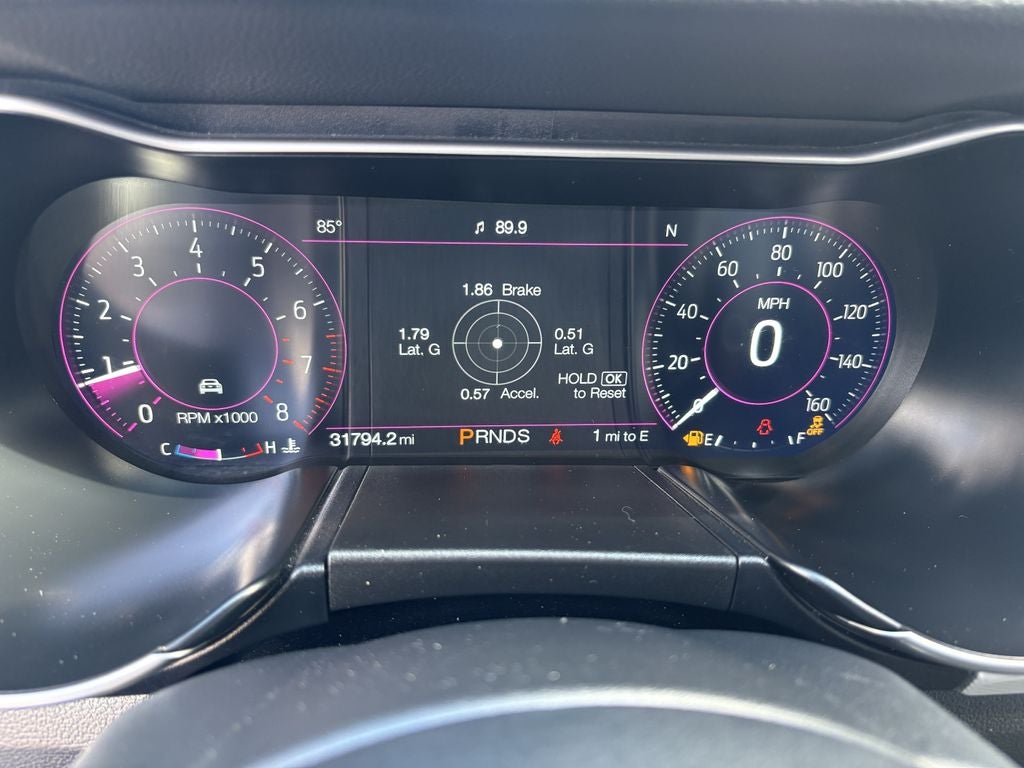 2023 Ford Mustang EcoBoost Premium