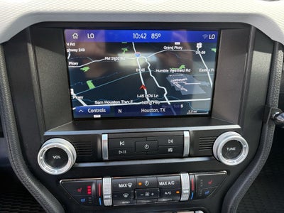 2023 Ford Mustang EcoBoost Premium