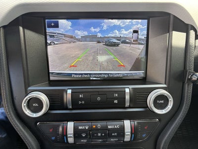 2023 Ford Mustang EcoBoost Premium