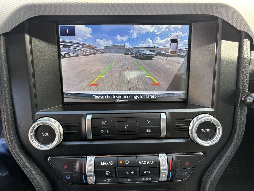2023 Ford Mustang EcoBoost Premium
