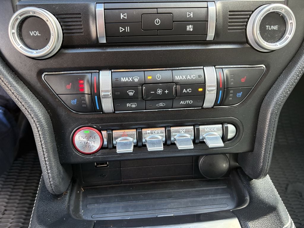 2023 Ford Mustang EcoBoost Premium