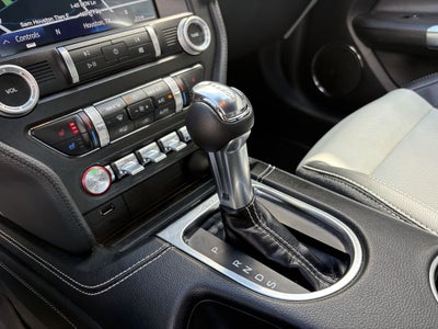 2023 Ford Mustang EcoBoost Premium