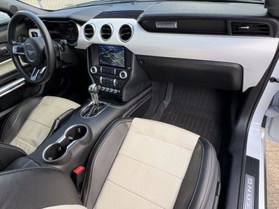 2023 Ford Mustang EcoBoost Premium