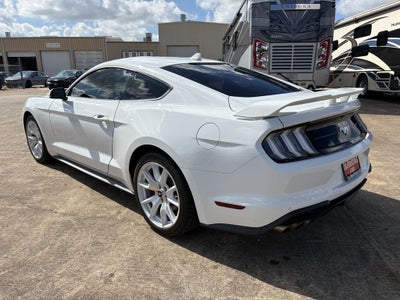 2023 Ford Mustang EcoBoost Premium