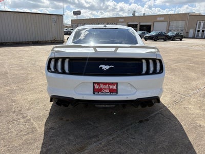 2023 Ford Mustang EcoBoost Premium