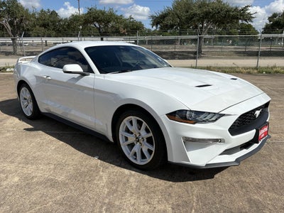 2023 Ford Mustang EcoBoost Premium