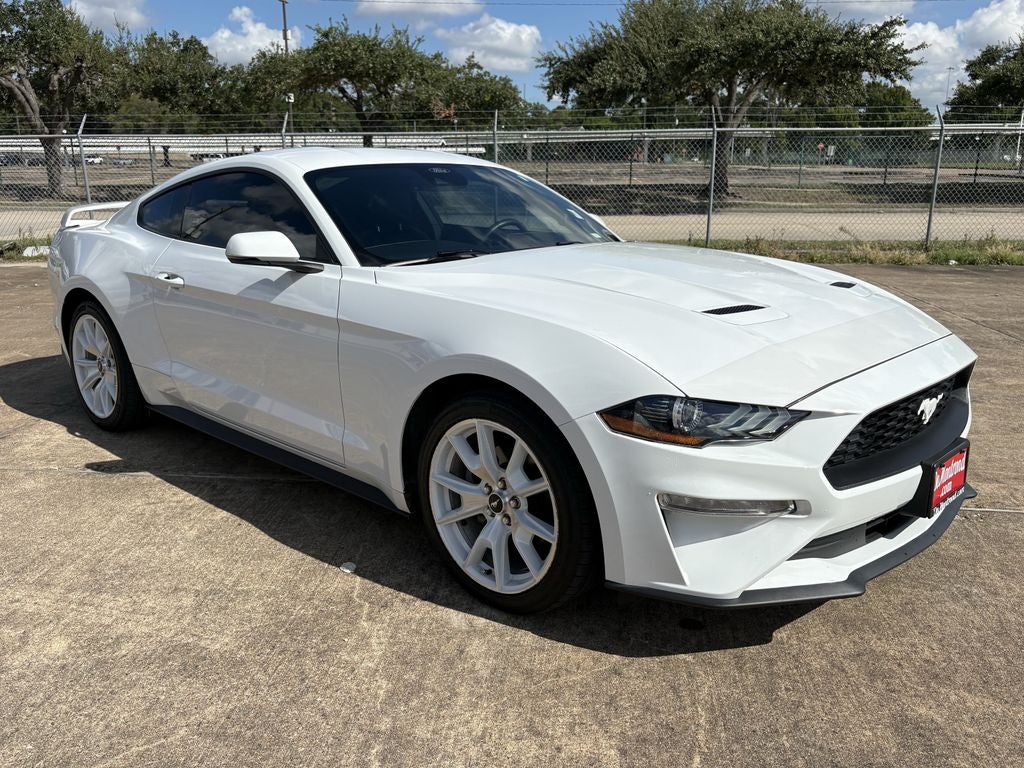 2023 Ford Mustang EcoBoost Premium