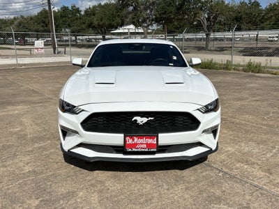 2023 Ford Mustang EcoBoost Premium