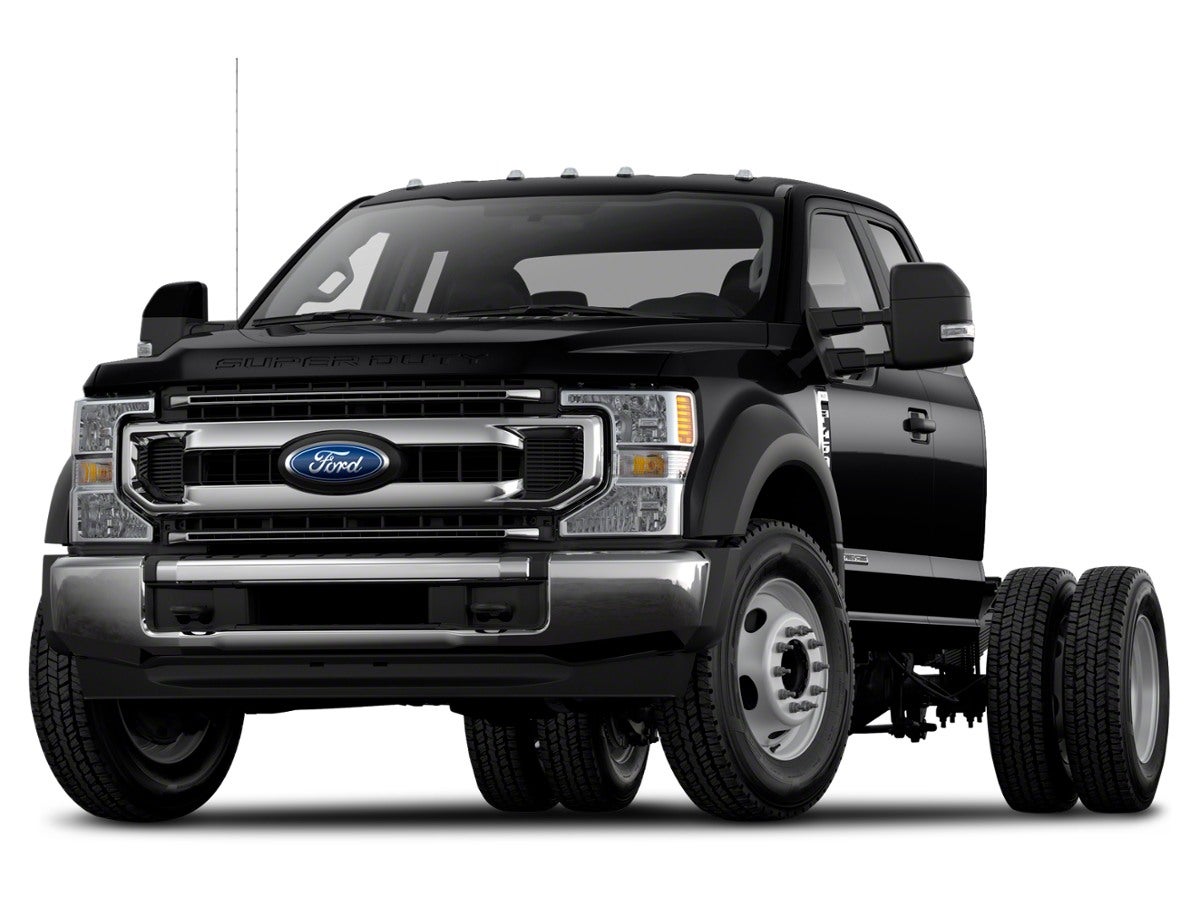 2022 Ford F-450SD Lariat DRW