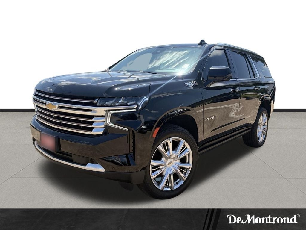 2023 Chevrolet Tahoe High Country