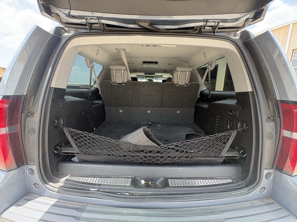2015 Chevrolet Suburban LT