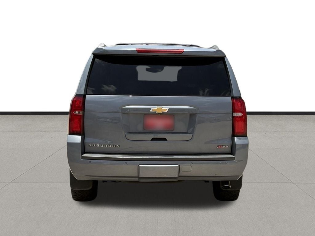 2015 Chevrolet Suburban LT
