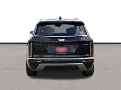 2026 Cadillac VISTIQ Premium Luxury