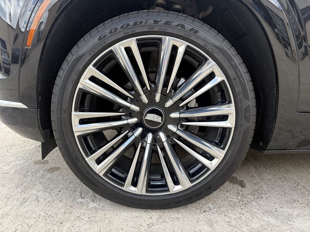 2026 Cadillac VISTIQ Premium Luxury