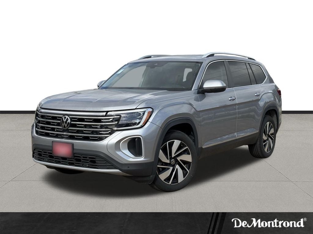 2024 Volkswagen Atlas 2.0T SEL