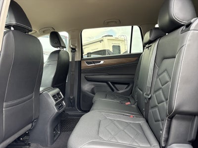 2024 Volkswagen Atlas 2.0T SE
