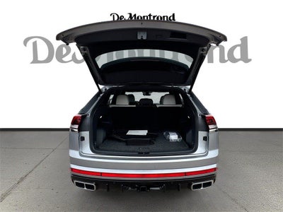 2025 Volkswagen Atlas Cross Sport 2.0T SEL Premium R-Line