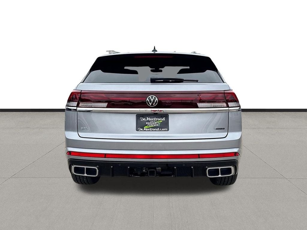 2025 Volkswagen Atlas Cross Sport 2.0T SEL Premium R-Line