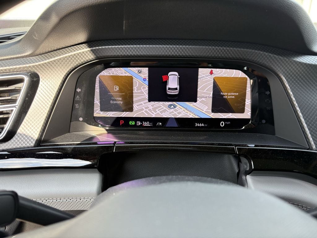 2024 Volkswagen Atlas 2.0T Peak Edition SEL