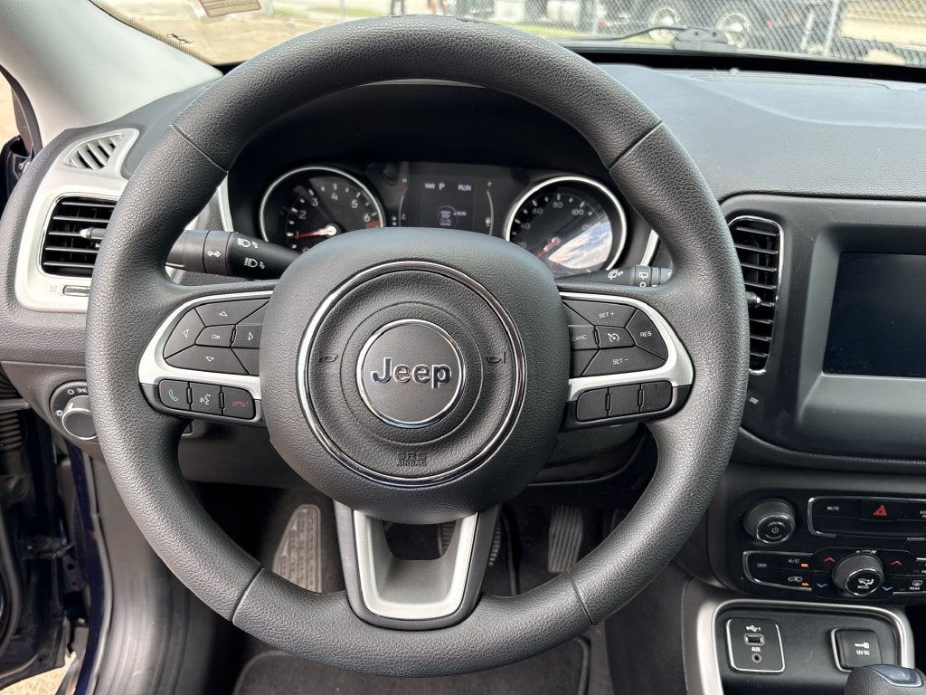 2020 Jeep Compass Sport