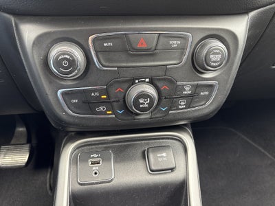 2020 Jeep Compass Sport