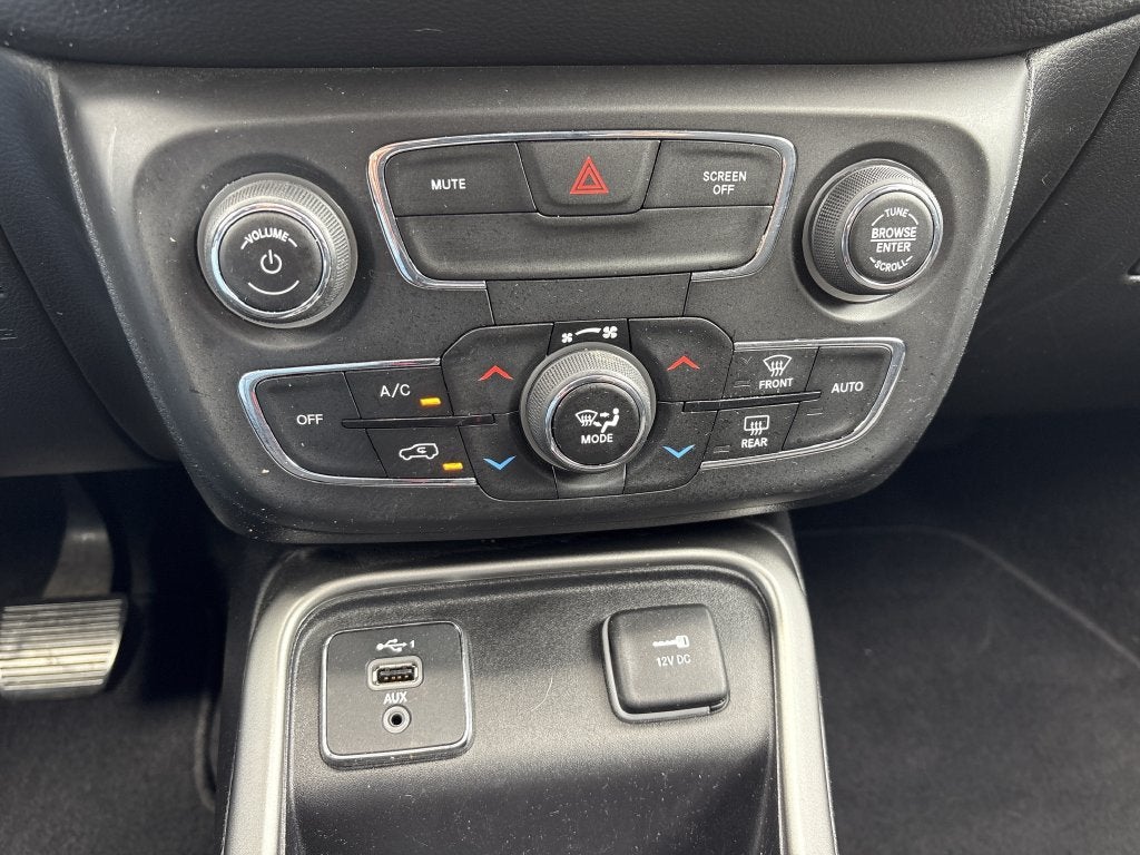 2020 Jeep Compass Sport