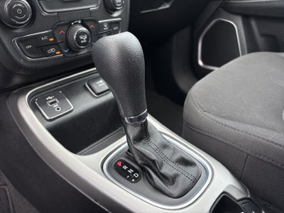 2020 Jeep Compass Sport