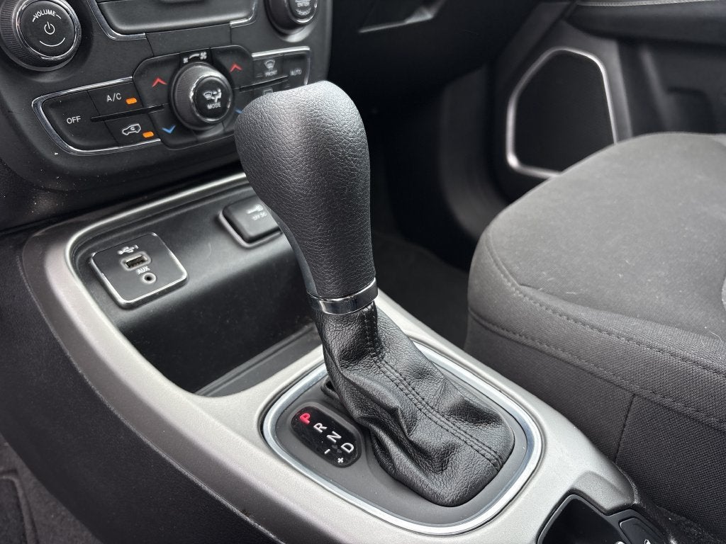 2020 Jeep Compass Sport