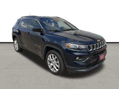 2024 Jeep Compass Latitude Lux