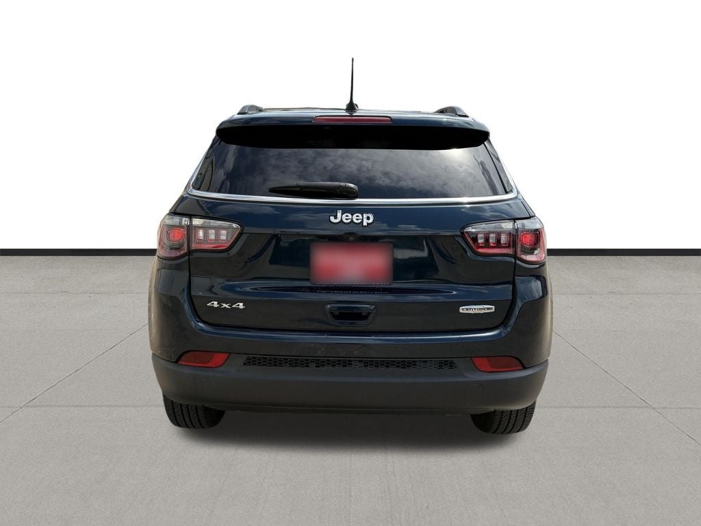 2024 Jeep Compass Latitude Lux