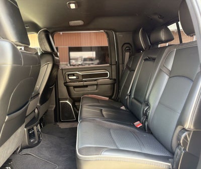 2025 RAM 3500 Laramie