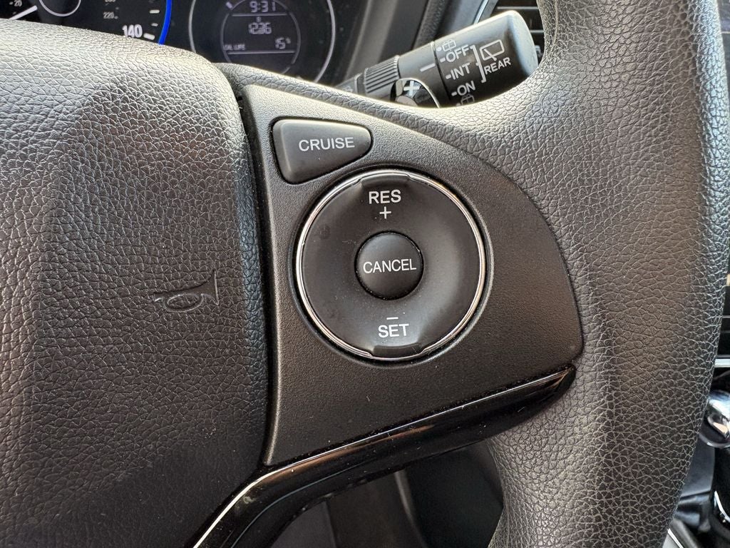 2016 Honda HR-V EX