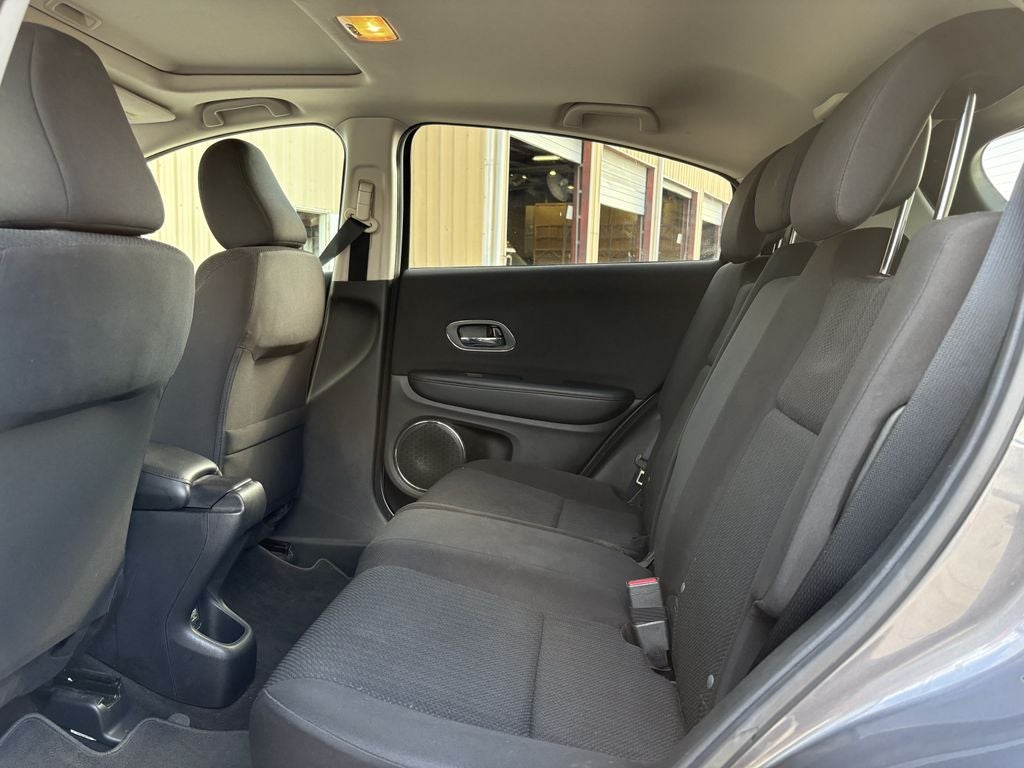 2016 Honda HR-V EX