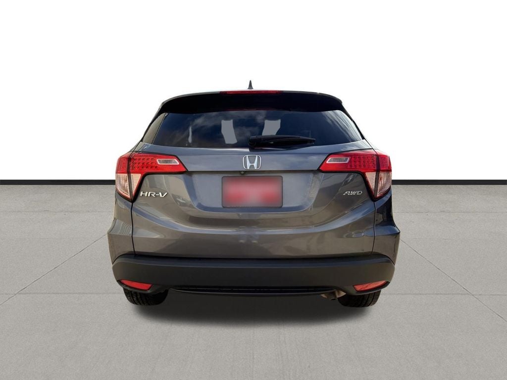 2016 Honda HR-V EX