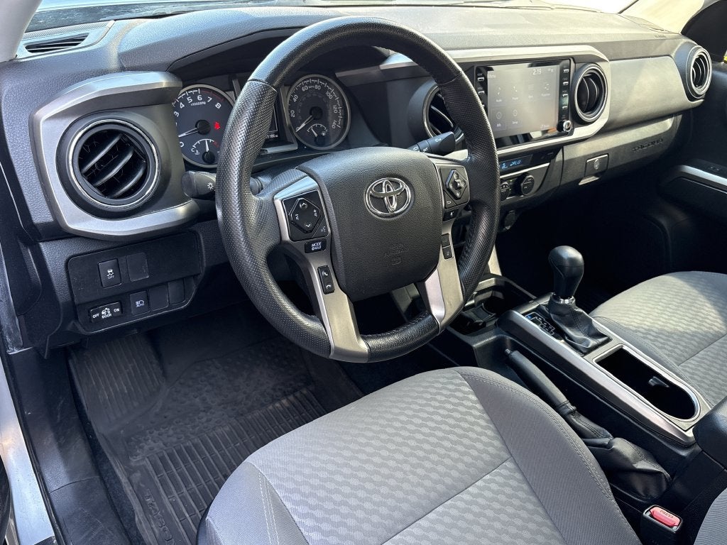 2023 Toyota Tacoma SR5 V6