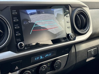 2023 Toyota Tacoma SR5 V6