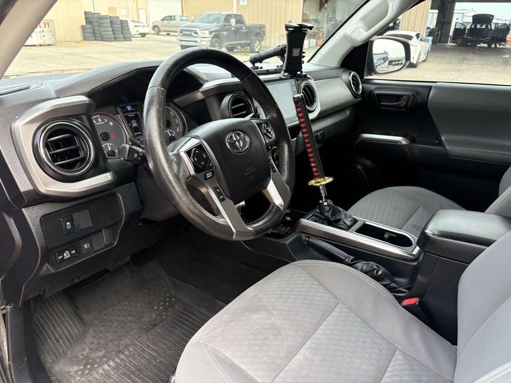2022 Toyota Tacoma SR5 V6