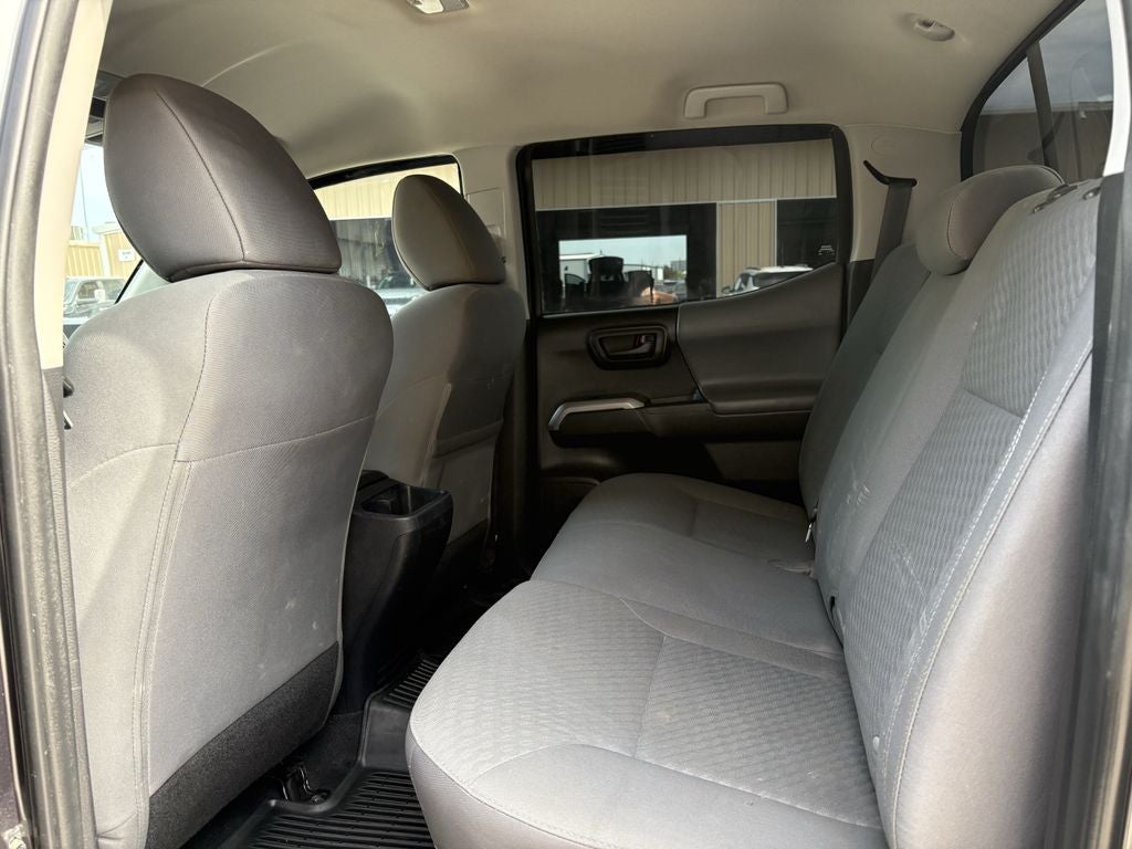 2022 Toyota Tacoma SR5 V6