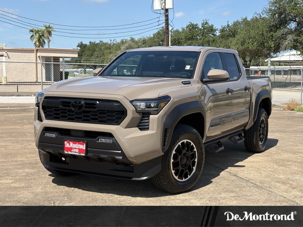 2026 Toyota Tacoma Hybrid TRD Off Road