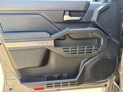 2026 Toyota Tacoma Hybrid TRD Off Road